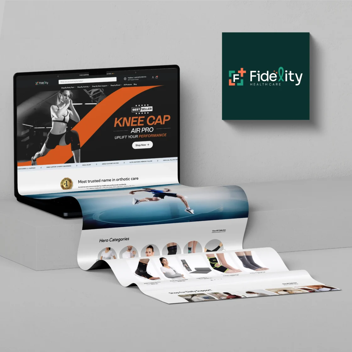 Fidelity Healthcare